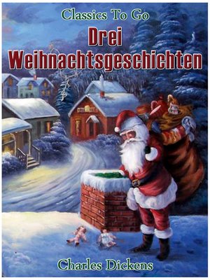 cover image of Drei Weihnachtsgeschichten